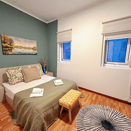 Downtown A Whole House Duplex Designed For Remote Work And Near Metro Lapa Hotell Porto Eksteriør bilde