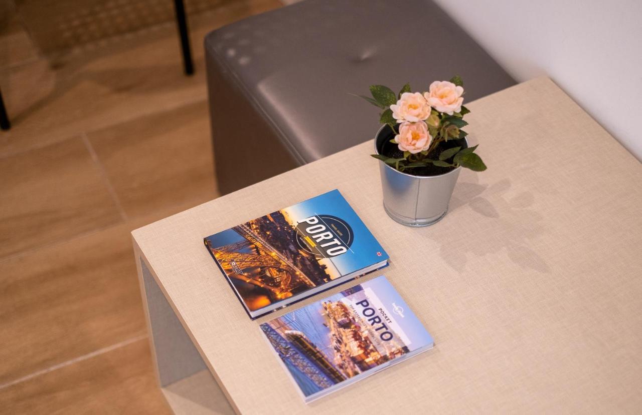 Downtown A Whole House Duplex Designed For Remote Work And Near Metro Lapa Hotell Porto Eksteriør bilde