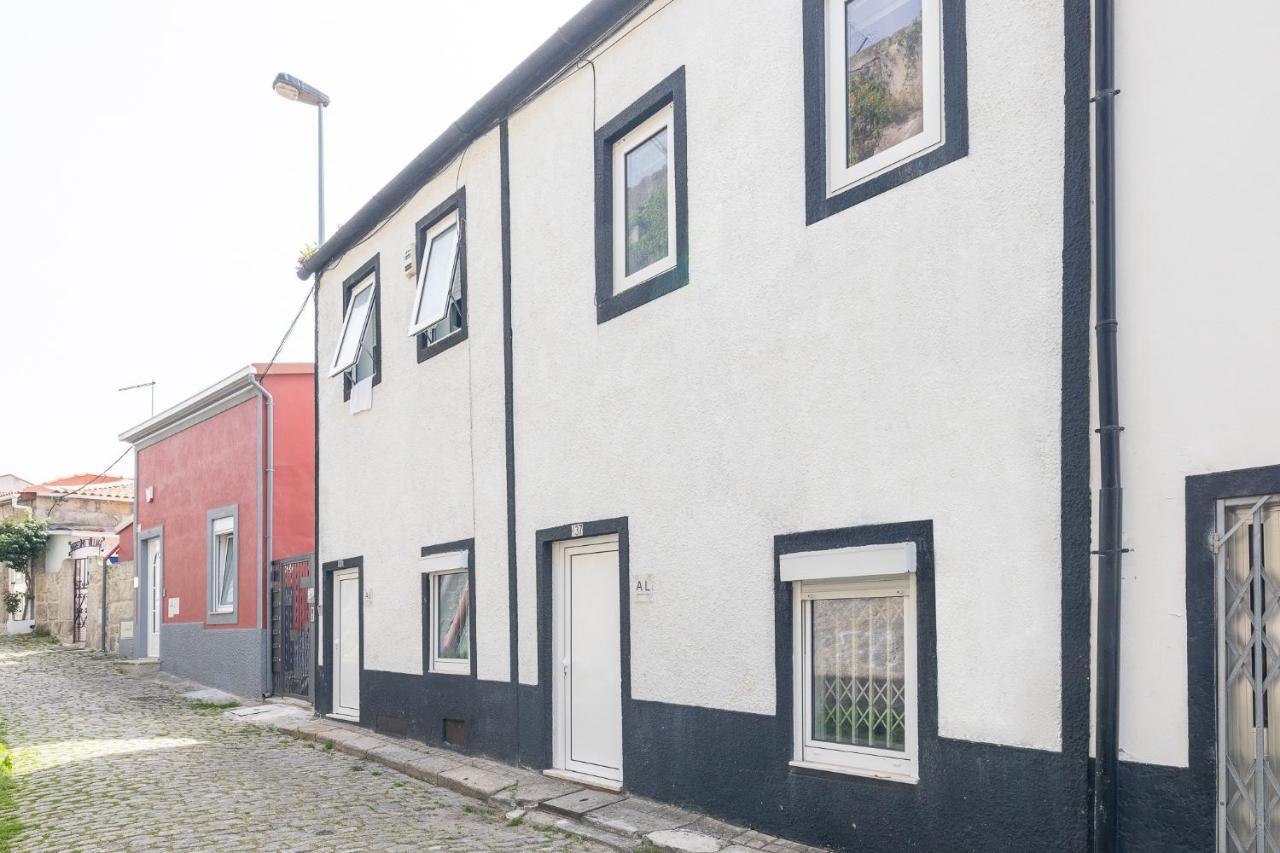 Downtown A Whole House Duplex Designed For Remote Work And Near Metro Lapa Hotell Porto Eksteriør bilde