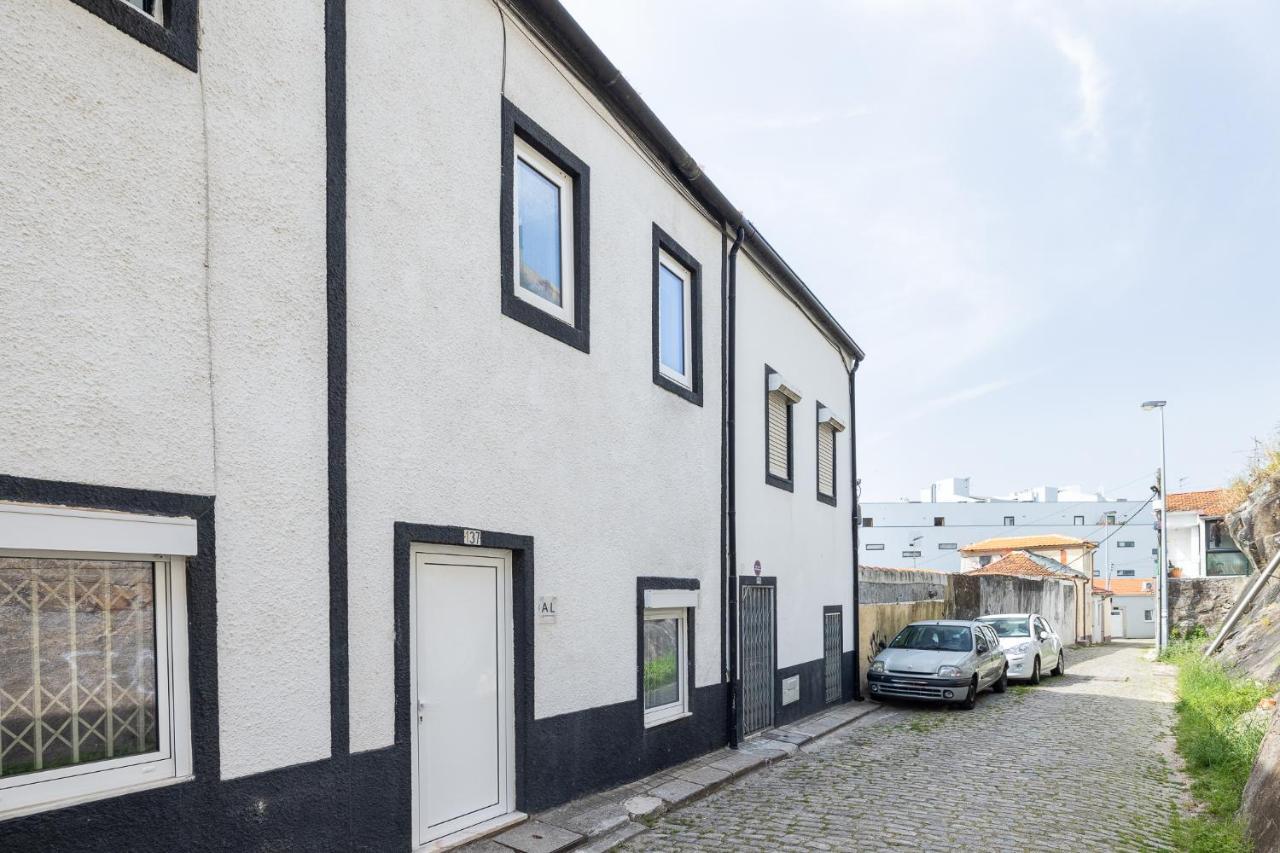 Downtown A Whole House Duplex Designed For Remote Work And Near Metro Lapa Hotell Porto Eksteriør bilde