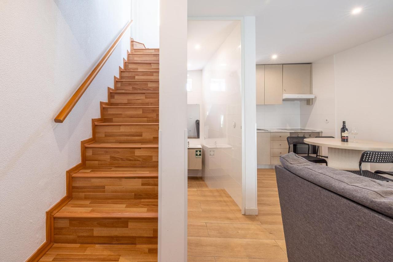 Downtown A Whole House Duplex Designed For Remote Work And Near Metro Lapa Hotell Porto Eksteriør bilde