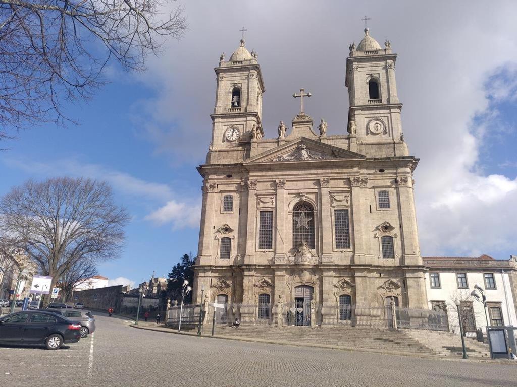 Downtown A Whole House Duplex Designed For Remote Work And Near Metro Lapa Hotell Porto Eksteriør bilde
